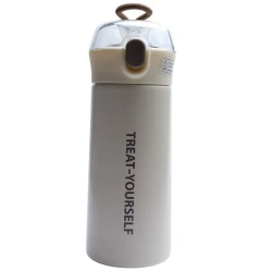 Термос n246-9, 380 мл, белый