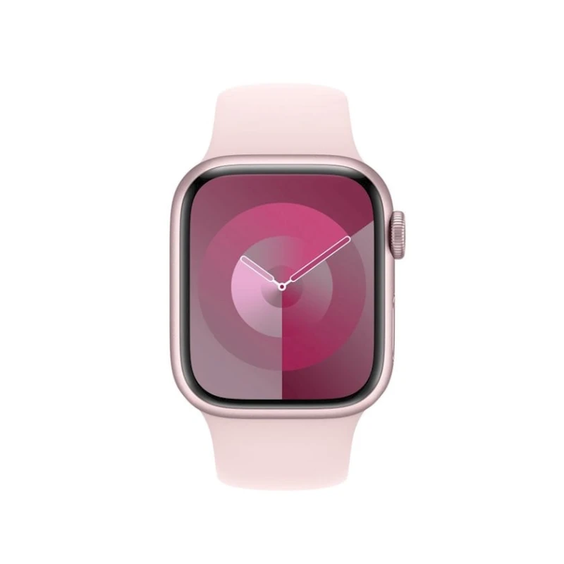 Ремешок Apple Light Pink Sport Band для Apple Watch 45mm, M/L Ремешок Apple Light Pink Sport Band для Apple Watch 45mm, M/L