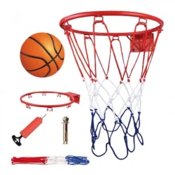 Набор для игры в баскетбол Luna, 3+, разноцветный