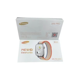 Smart sаat X-inova X90 Pro Max Gold