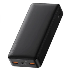 Внешний аккумулятор Baseus Bipow Digital Display Power bank 20000mAh, Черный Внешний аккумулятор Baseus Bipow Digital Display Power bank 20000mAh, Черный
