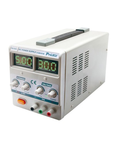Fasiləsiz enerji təchizatı Pro'sKit TE-5305B
