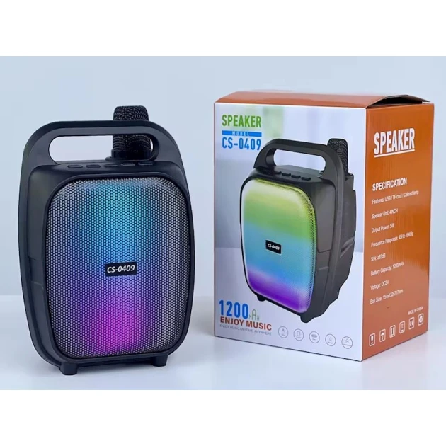 Portativ dinamik CS-0409