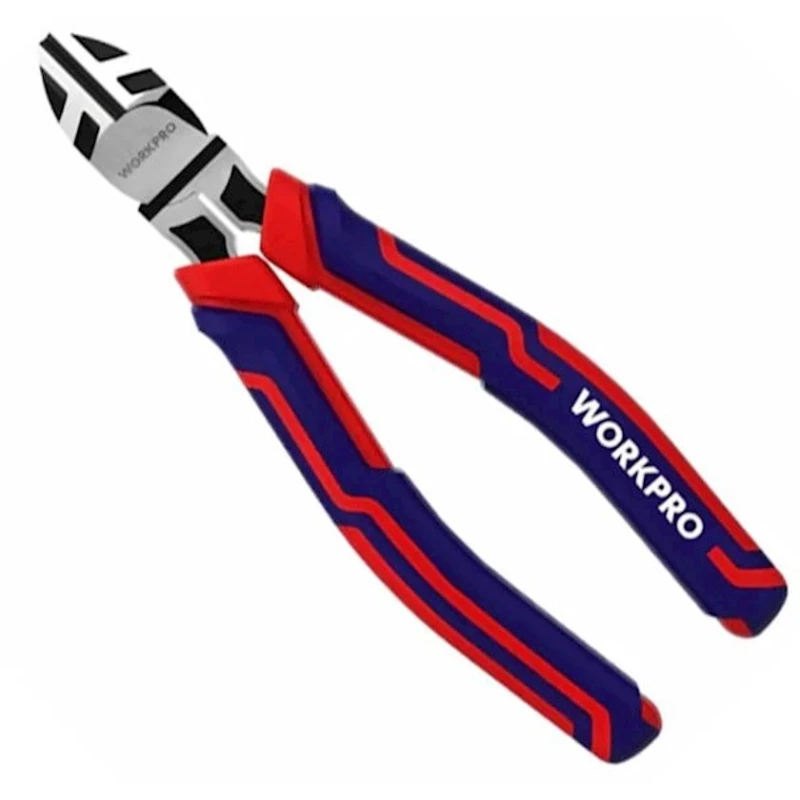 Плоскогубцы Workpro WP231104 180 мм Плоскогубцы Workpro WP231104 180 мм