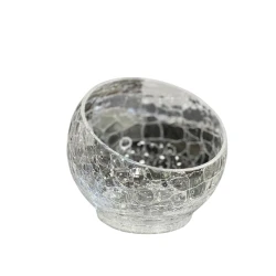 Конфетница Şencam AA-ES-055, прозрачная, 14 см Конфетница Şencam AA-ES-055, прозрачная, 14 см