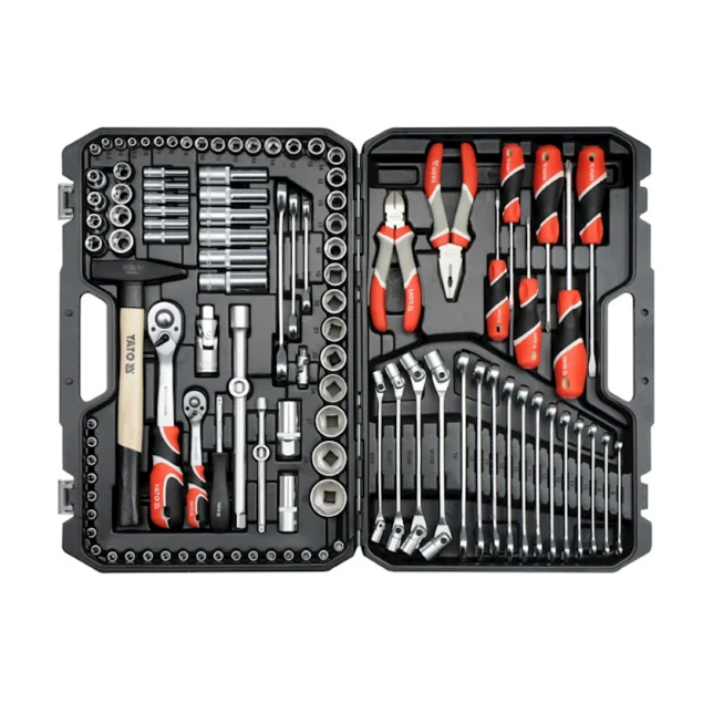 Набор инструментов Yato YT-38891, 109 шт