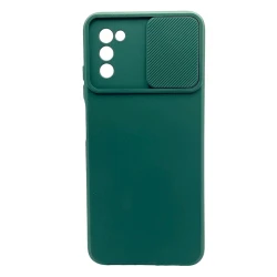 Чехол 888_store_466 для Samsung Galaxy S21 FE, Зеленый