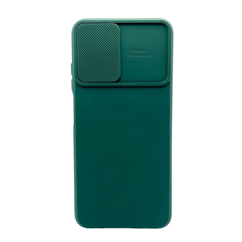 Чехол 888_store_466 для Samsung Galaxy S21 FE, Зеленый