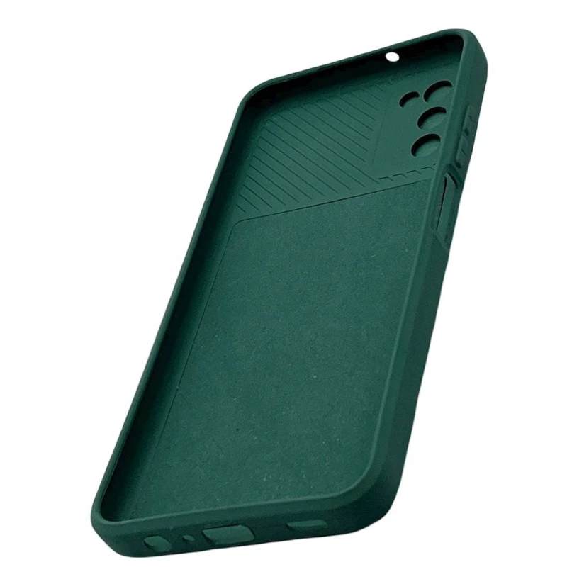 Чехол 888_store_466 для Samsung Galaxy S21 FE, Зеленый