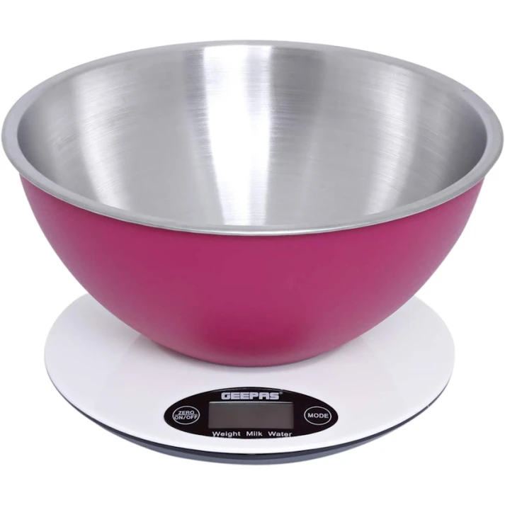Кухонные весы Geepas GKS4205 Кухонные весы Geepas GKS4205