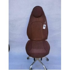Avtomobil üçün çexol komurlu, coffe - avto827