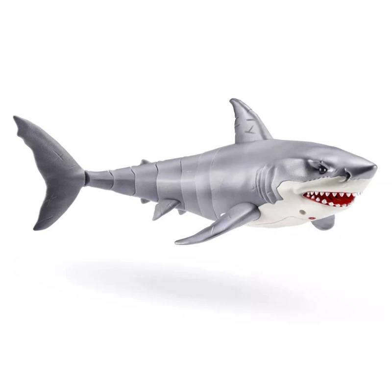 İnteraktiv oyuncaq Robo Zuru Alive Great White Shark, 3+ yaş İnteraktiv oyuncaq Robo Zuru Alive Great White Shark, 3+ yaş