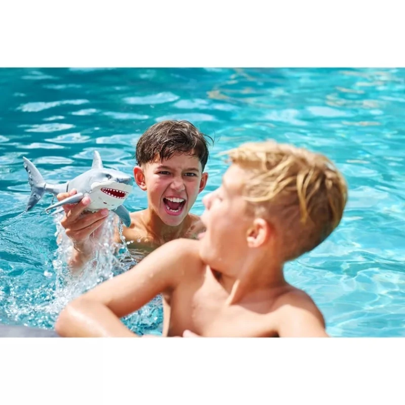 İnteraktiv oyuncaq Robo Zuru Alive Great White Shark, 3+ yaş İnteraktiv oyuncaq Robo Zuru Alive Great White Shark, 3+ yaş