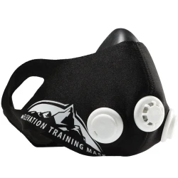 Тренировочная маска Elevation Training Mask, черная