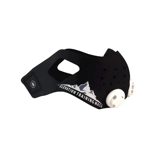 Тренировочная маска Elevation Training Mask, черная