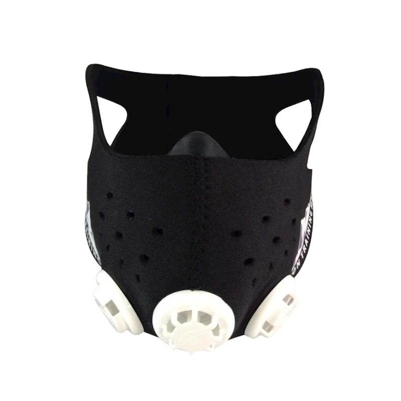 Тренировочная маска Elevation Training Mask, черная