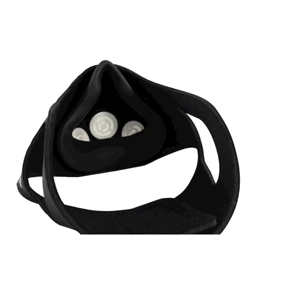 Тренировочная маска Elevation Training Mask, черная