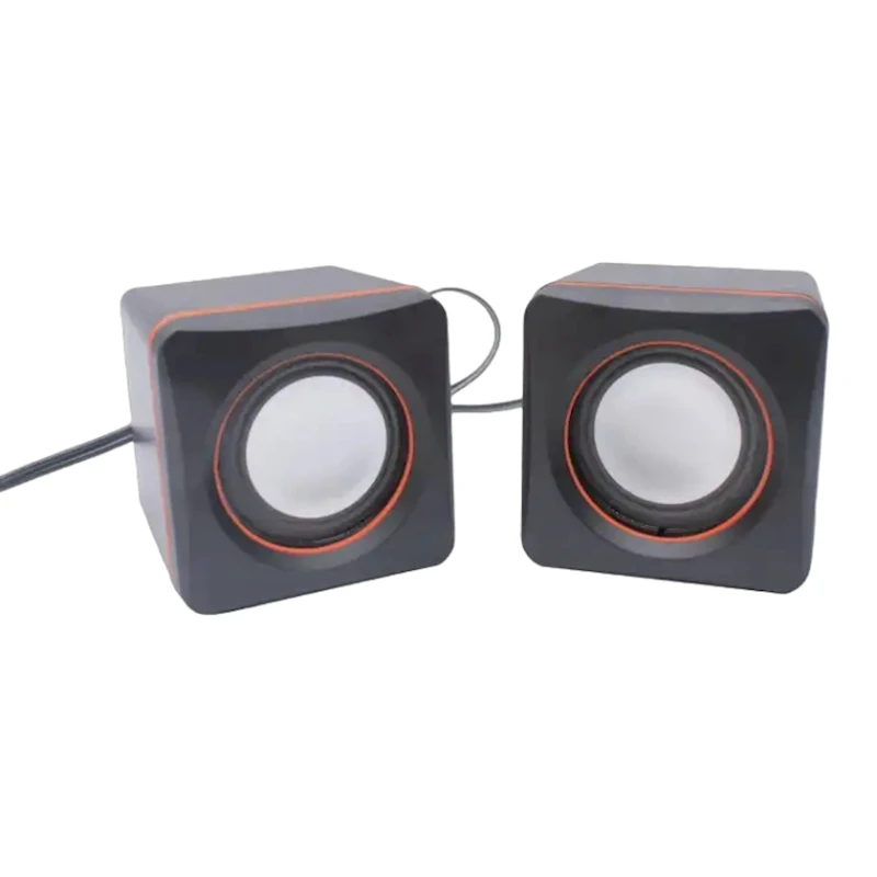 Акустическая система Super Bass Wired Speaker E-1020 Акустическая система Super Bass Wired Speaker E-1020