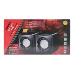 Акустическая система Super Bass Wired Speaker E-1020