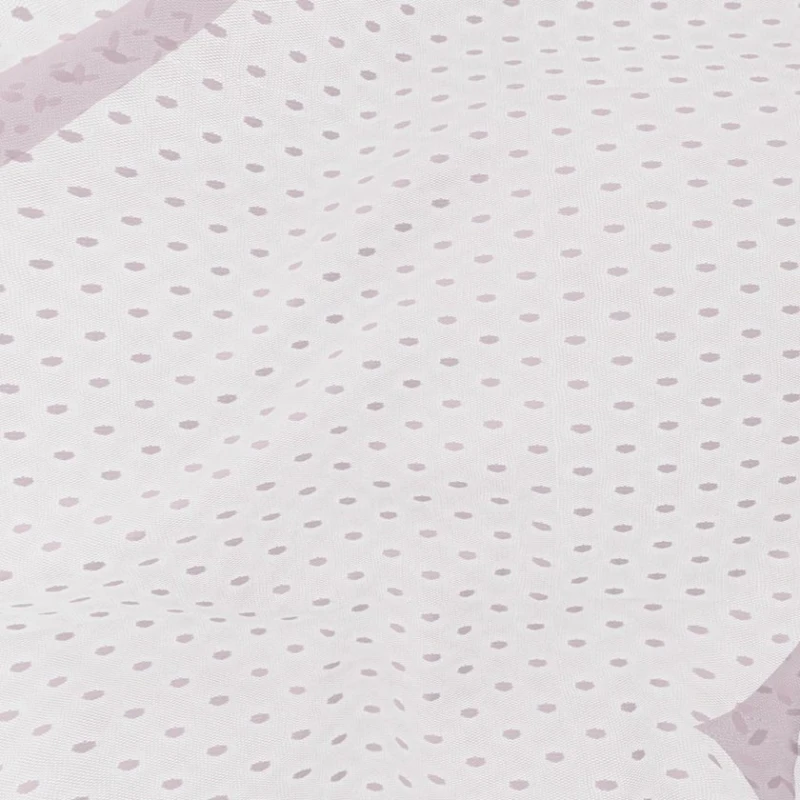 Занавес JYSK Lya, 1x140x300 см, фиолетовый Занавес JYSK Lya, 1x140x300 см, фиолетовый