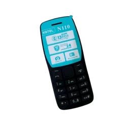 Мобильный телефон Kgtel N110 Black