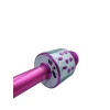 Беспроводной микрофон WS-858 Wireless Hifi Speaker Pink Беспроводной микрофон WS-858 Wireless Hifi Speaker Pink