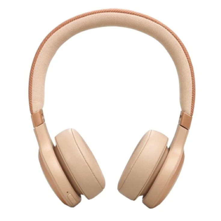 Simsiz qulaqlıqlar JBL LIVE 670NC Sandstone (JBLLIVE670NCSAT) Simsiz qulaqlıqlar JBL LIVE 670NC Sandstone (JBLLIVE670NCSAT)