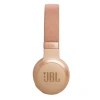 Simsiz qulaqlıqlar JBL LIVE 670NC Sandstone (JBLLIVE670NCSAT) Simsiz qulaqlıqlar JBL LIVE 670NC Sandstone (JBLLIVE670NCSAT)