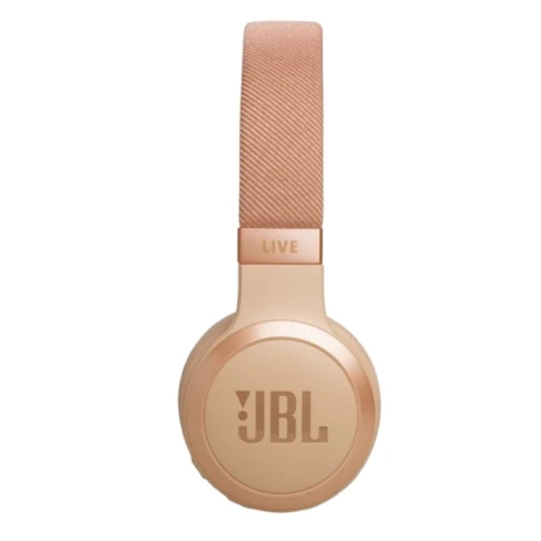 Simsiz qulaqlıqlar JBL LIVE 670NC Sandstone (JBLLIVE670NCSAT) Simsiz qulaqlıqlar JBL LIVE 670NC Sandstone (JBLLIVE670NCSAT)