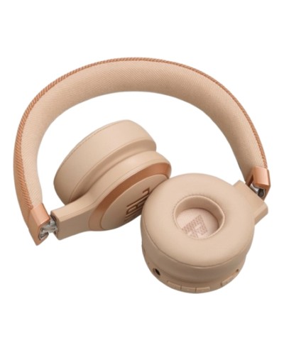 Simsiz qulaqlıqlar JBL LIVE 670NC Sandstone (JBLLIVE670NCSAT)