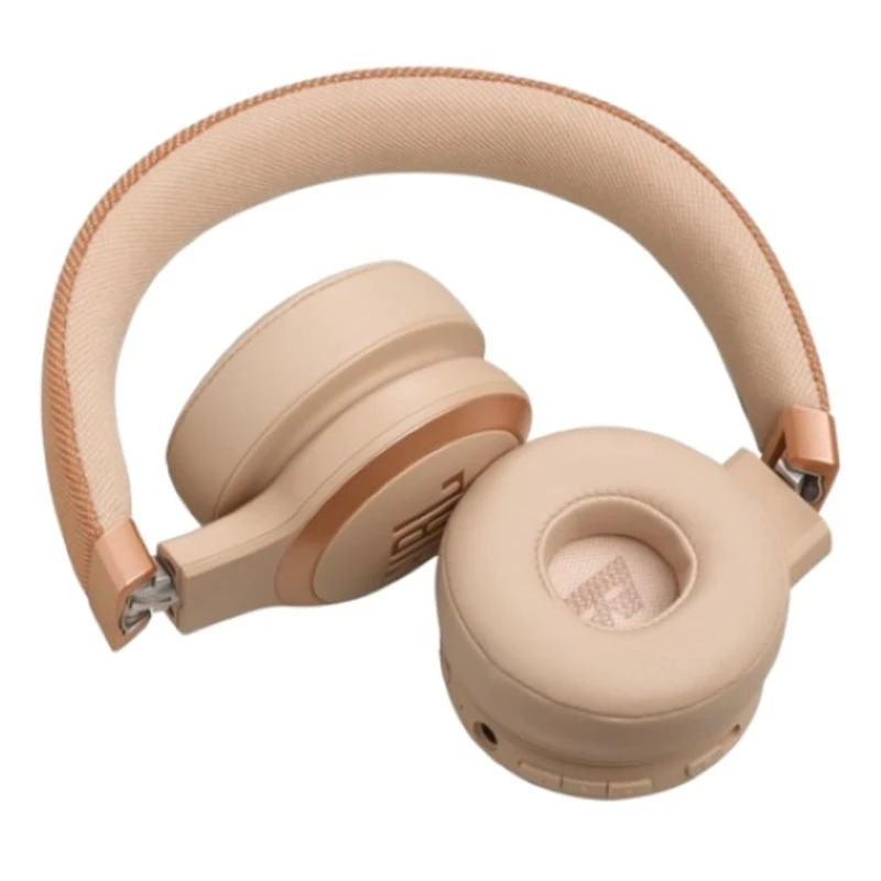 Simsiz qulaqlıqlar JBL LIVE 670NC Sandstone (JBLLIVE670NCSAT) Simsiz qulaqlıqlar JBL LIVE 670NC Sandstone (JBLLIVE670NCSAT)