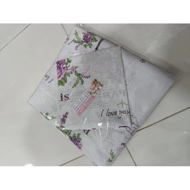 Комплект постельного белья MiraNova CTS-172, односпальный, хлопок, белый, простыня 160х220 см, пододеяльник 160x220 см, наволочка 70x70 см