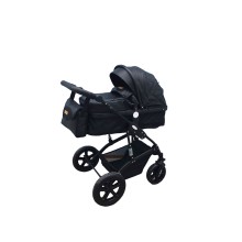 Uşaq arabası-transformer 562 FXD Black