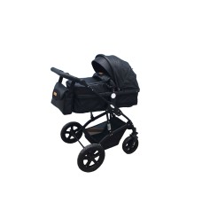 Uşaq arabası-transformer 562 FXD Black