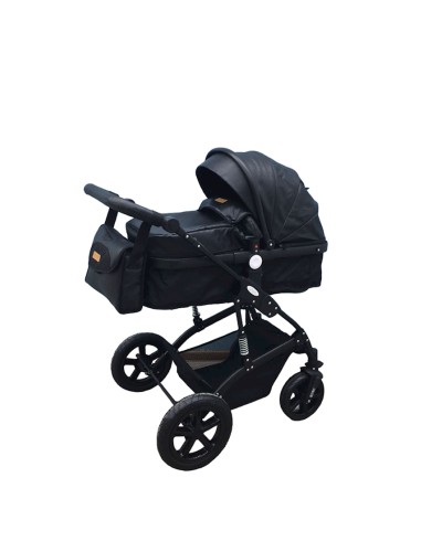 Uşaq arabası-transformer 562 FXD Black
