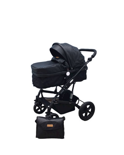 Uşaq arabası-transformer 562 FXD Black