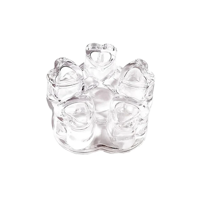 Çaydan altlığı-şamdan GH5014, 14 sm, şüşə