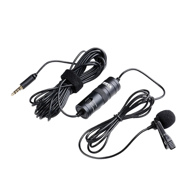 Микрофон для видеокамеры Boya BY-M1