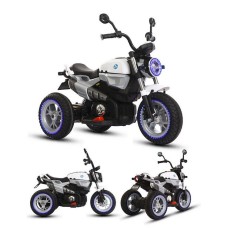Uşaqlar üçün elektrik motosikl 8188, 5 km/s qədər, 3+ yaş, 58x55x20 sm
