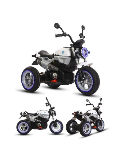 Uşaqlar üçün elektrik motosikl 8188, 5 km/s qədər, 3+ yaş, 58x55x20 sm