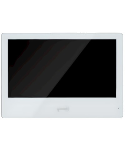 Video domofon Hermax HR-112-IP White