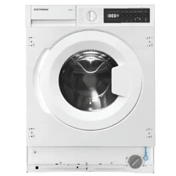 Встраиваемая стиральная машина Hoffmann WMBI8200