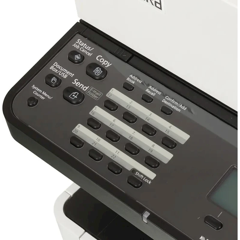 МФУ Kyocera Ecosys M2135dn (1102S03NL0) МФУ Kyocera Ecosys M2135dn (1102S03NL0)