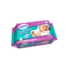 Влажные салфетки для детей Lara Fresh Baby 120 шт