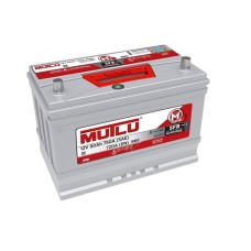 Avtomobil akkumulyatoru Mutlu 12 V 90AH D31.90.072.D