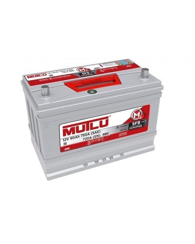 Avtomobil akkumulyatoru Mutlu 12 V 90AH D31.90.072.D
