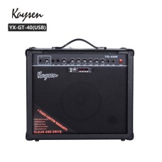 Kombo gücləndirici Smiger TG-40 USB - TG-40USB