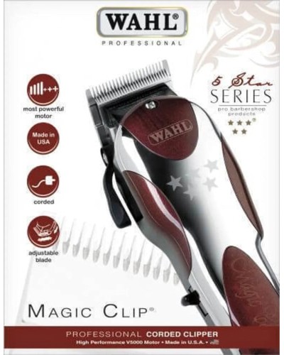Saç kəsimi üçün cihaz Wahl Magic Clip 08451-316H