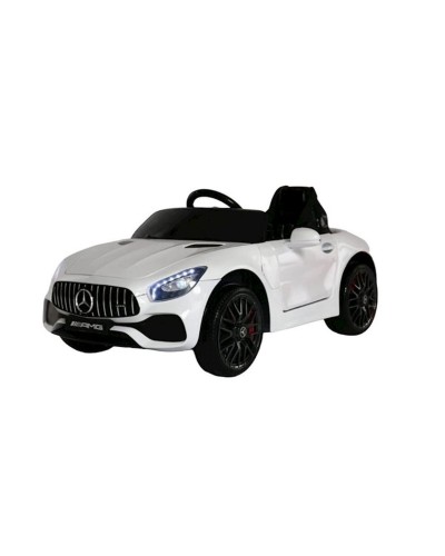Uşaqlar üçün elektrik avtomobil Mercedes-Benz, 3-8 yaş