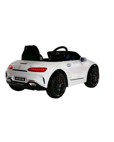 Uşaqlar üçün elektrik avtomobil Mercedes-Benz, 3-8 yaş